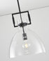 Bethel International 1 Light Pendant Model Number: LC02P14CH
