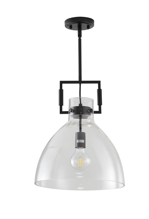 Bethel International 1 Light Pendant Model Number: LC02P14CH