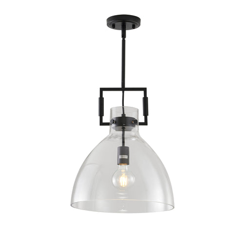 Bethel International 1 Light Pendant Model Number: LC02P14CH