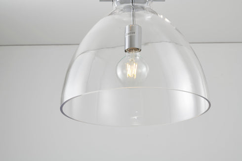 Bethel International 1 Light Pendant Model Number: LC02P14CH
