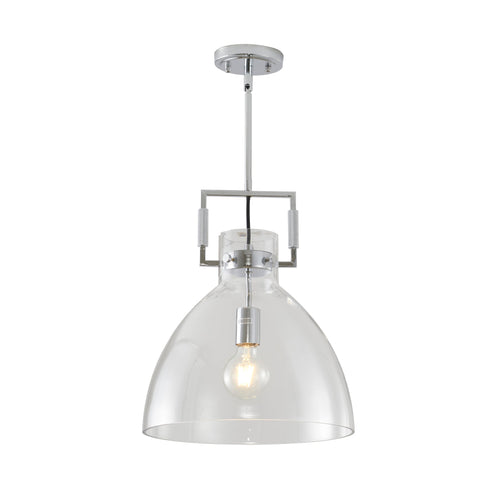 Bethel International 1 Light Pendant Model Number: LC02P14CH