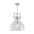 Bethel International 1 Light Pendant Model Number: LC02P14CH