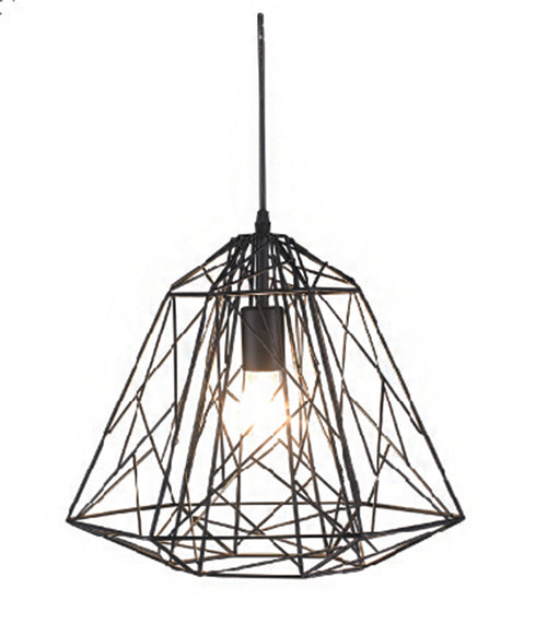 Bethel International 1 Light Pendant Model: YS497