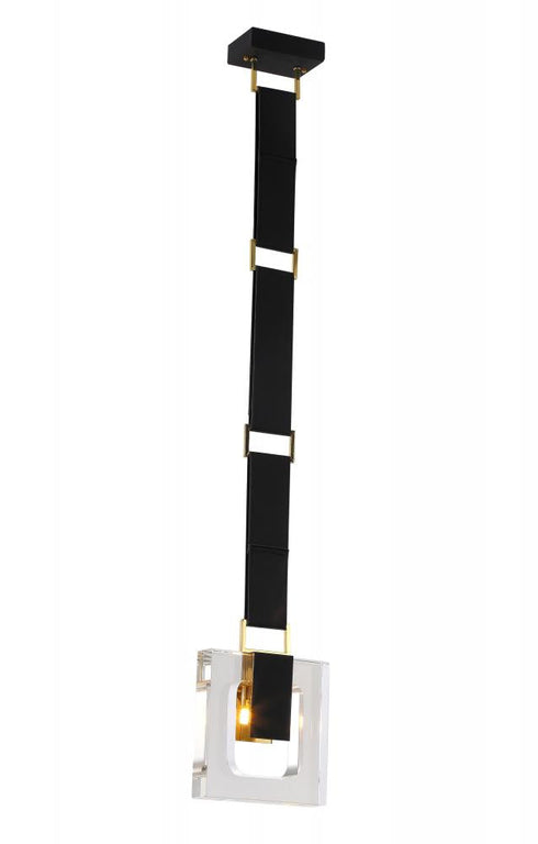 Bethel International 1 Light Pendant Model: ZD01P11B