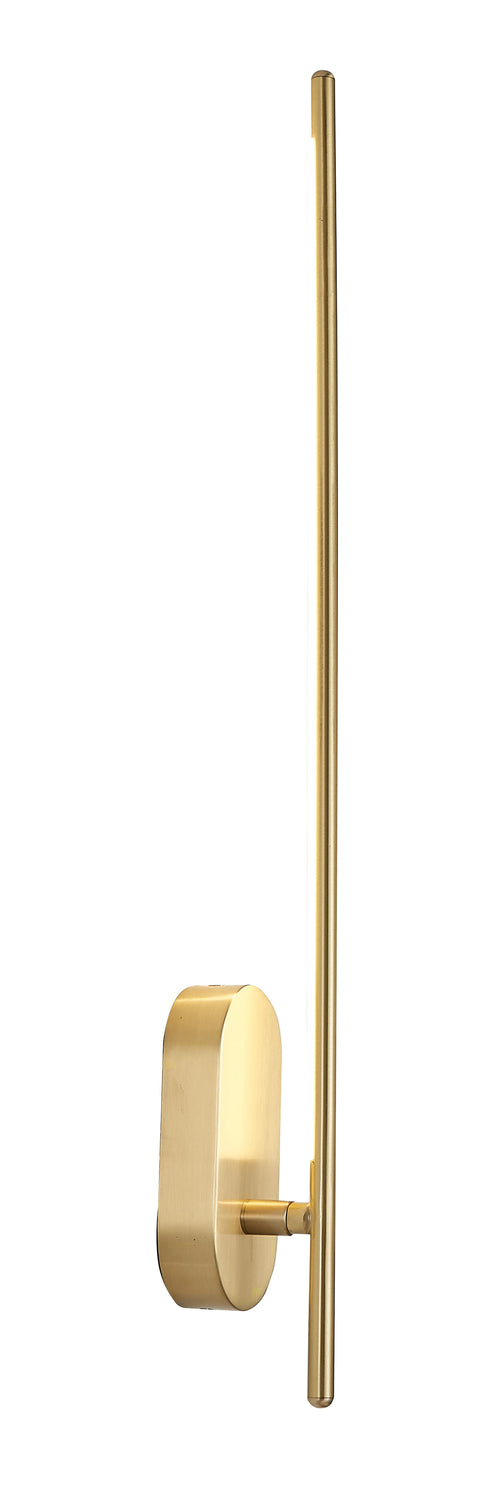 Bethel International 1 Light Sconces Model: FT80W24BR