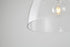 Bethel International 1 Light Semi Flush Mount Model Number: LC02FM14BLK