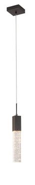 Bethel International 1 Light Single Pendant Light Model: ADS01P1B