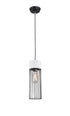 Bethel International 1 Light Single Pendant Lighting Model: DU146P4G