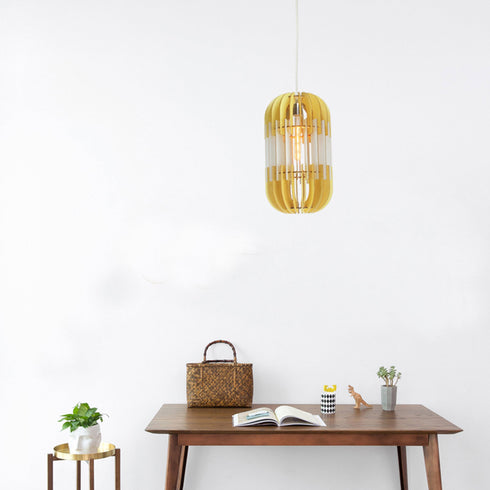 Bethel International 1 Light Single Pendant Light Model: JU04P11WH