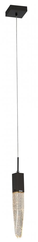 Bethel International 1 Light Single Pendant Lighting Model: ADS13P1B