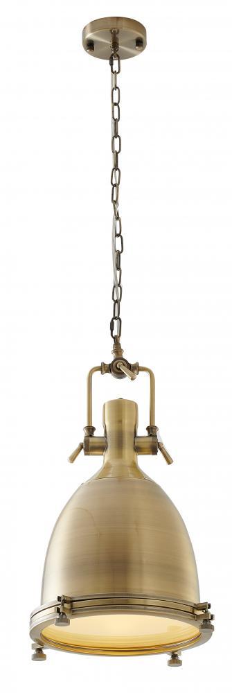 Bethel International Single Pendant Lighting Model: AV31