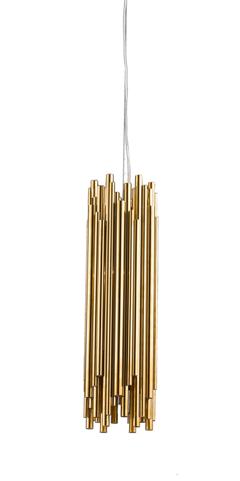 Bethel International 1 Light Single Pendant Lighting Model: NL43G