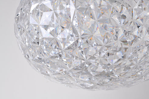 Bethel International 1 Light Single Pendant Lighting Model: OC16P18C