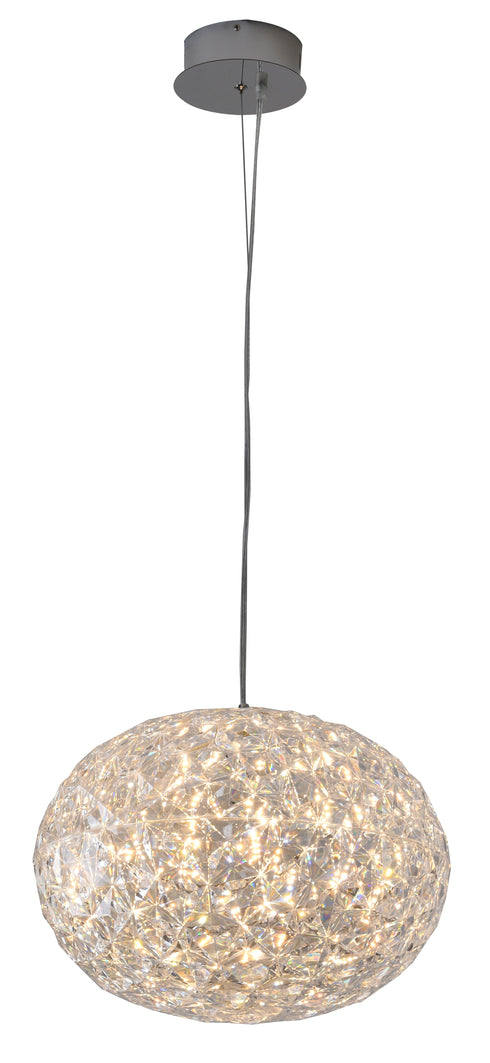 Bethel International 1 Light Single Pendant Lighting Model: OC16P18C