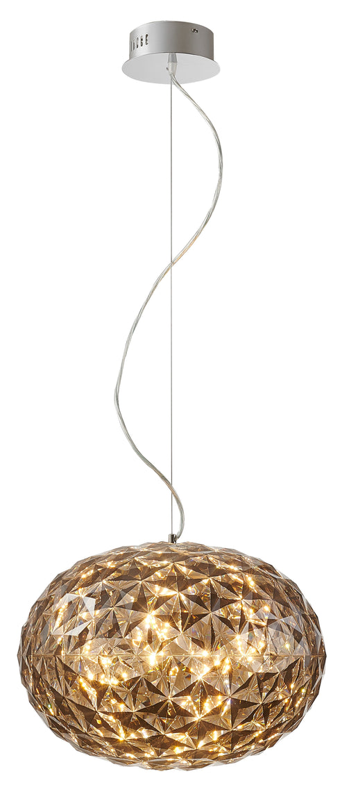Bethel International 1 Light Single Pendant Lighting Model: OC16P18S
