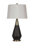 Bethel International 1 Light Table Lamp Model: JTL12KT-DW