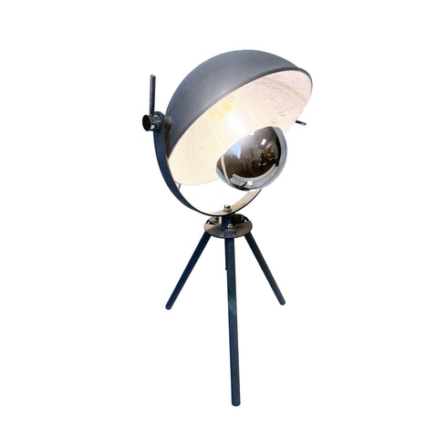 Bethel International 1 Light Table Lamp Model: JTL140KY-GR