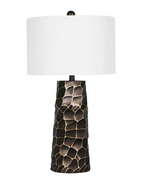 Bethel International 1 Light Table Lamp Model: JTL14KT-ORB