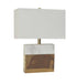 Bethel International 1 Light Table Lamp Model: JTL20GH-GP