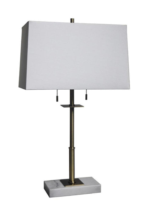Bethel International 1 Light Table Lamp Model: JTL25GH-AB