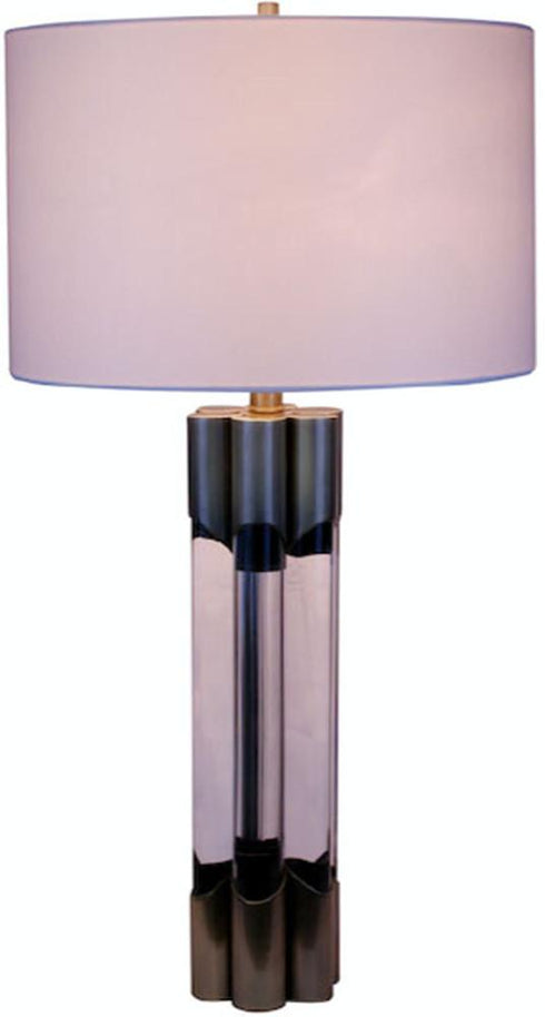 Bethel International 1 Light Table Lamp Model: JTL28IH-AB