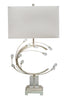 Bethel International 1 Light Table Lamp Model: JTL44RC-SLR