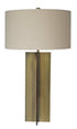 Bethel International 1 Light Table Lamp Model: JTL54GV-AB