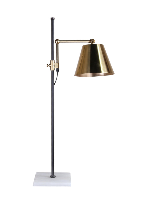 Bethel International 1 Light Table Lamp Model: MTL15PQ-GD
