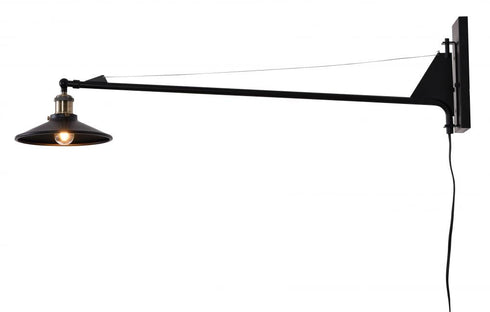 Bethel International 1 Light Wall Sconce Model: DU55