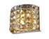 Bethel International 1 Light Wall Sconce Model: GL75GT