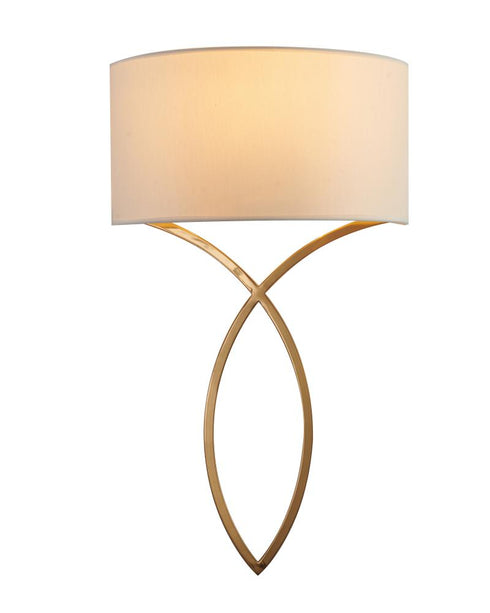 Bethel International 1 Light Wall Sconce Model: LA39W14AB