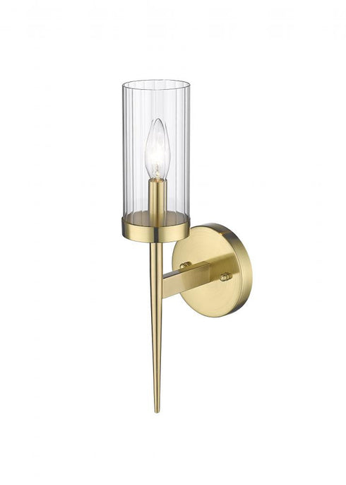 Bethel International 1 Light Wall Sconce Model: MU27W17G