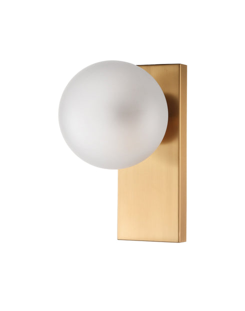Bethel International 1 Light Wall Sconce Model: TM17