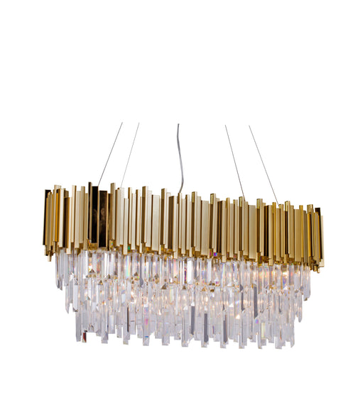 Bethel International 10 Light Chandeliers Model: MU11
