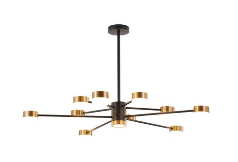 Bethel International 10 Light LED Lighting Model: BE18C38B