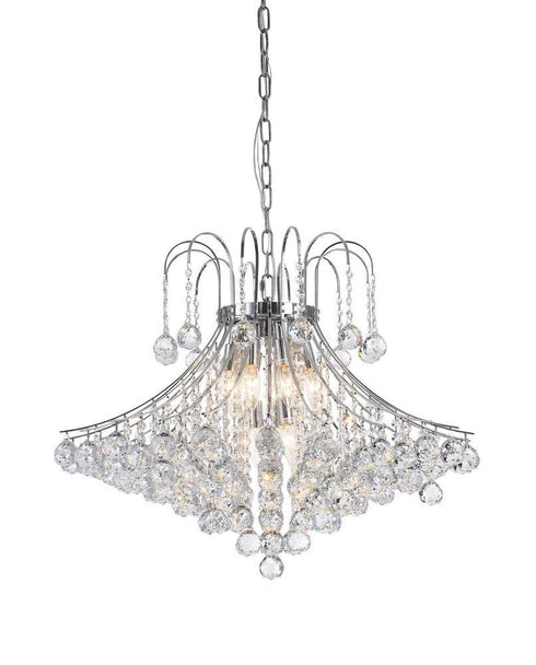 Bethel International 11 Light Chandelier Model: BET55CH