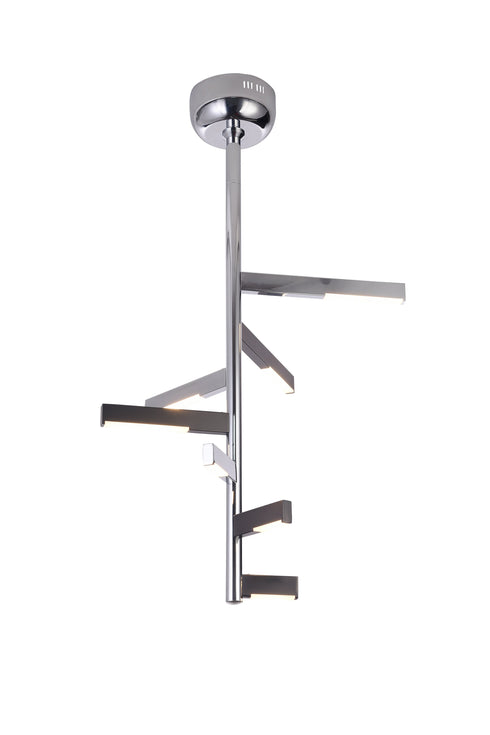 Bethel International 11 Light LED Lighting Model: WE01