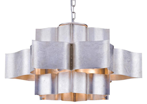 Bethel International 12 Light Ceiling Fixture Model: MU03CH