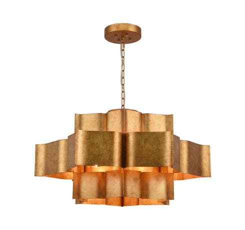 Bethel International 12 Light Ceiling Fixture Model: MU03L