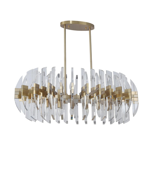 Bethel International 12 Light Ceiling Fixture Model: ZL29C39CO