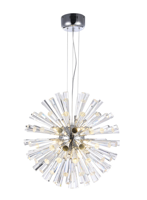 Bethel International 12 Light Chandeliers Model: GA74S