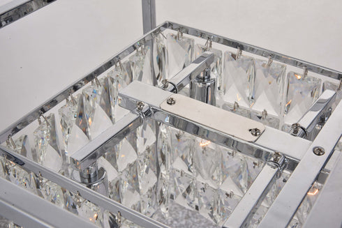 Bethel International 12 Light Chandelier Model: LA12