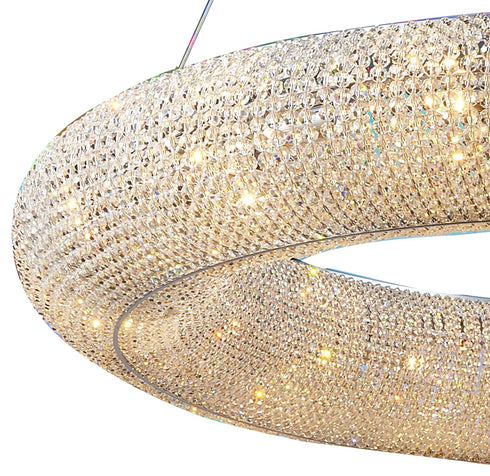 Bethel International 12 Light Chandelier Model: LX51