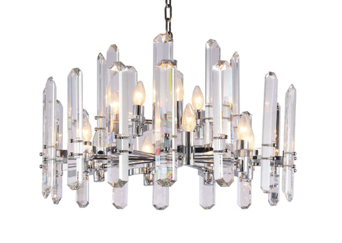 Bethel International 12 Light Chandeliers Model: MU56