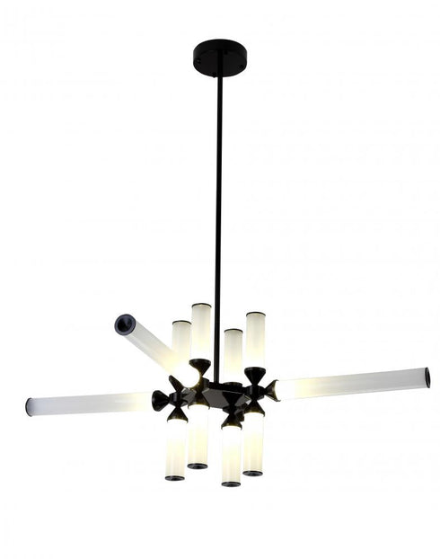 Bethel International 12 Light LED Chandelier Model: ZD26C45CO