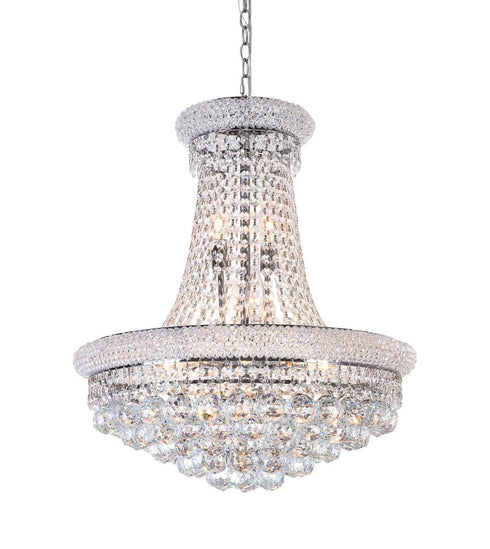 Bethel International 13 Light Chandelier Model: BET12CH