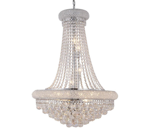 Bethel International 14 Light Chandelier Model: BET13CH
