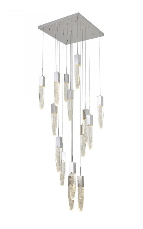 Bethel International 15 Light Chandelier Model: ADS22C24CH
