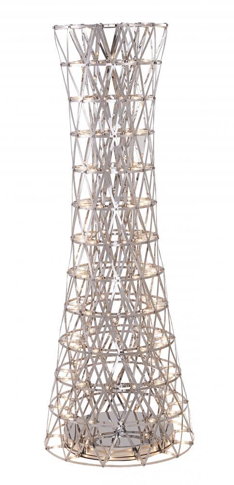 Bethel International LED Floor Lamp Model: BE25F47C