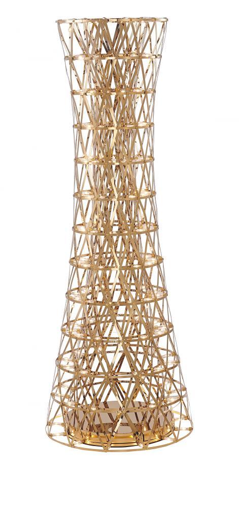 Bethel International LED Floor Lamp Model: BE25F47G